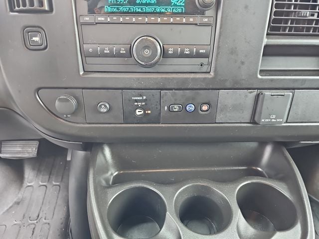 2024 GMC Savana 2500 Work Van