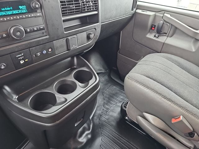 2024 GMC Savana 2500 Work Van