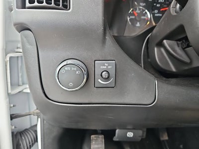 2024 GMC Savana 2500 Work Van