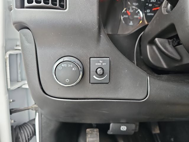 2024 GMC Savana 2500 Work Van