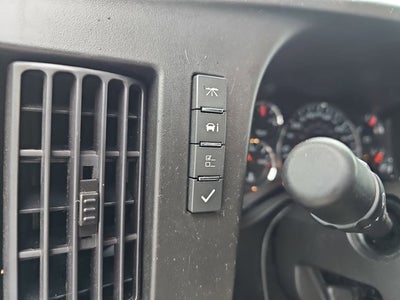 2024 GMC Savana 2500 Work Van