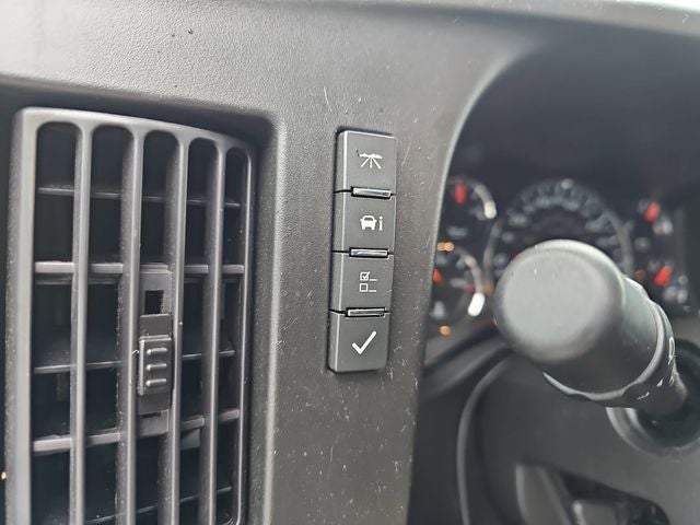 2024 GMC Savana 2500 Work Van