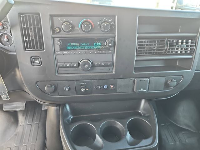 2024 GMC Savana 2500 Work Van