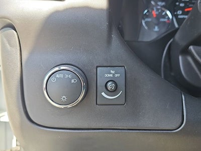 2024 GMC Savana 2500 Work Van