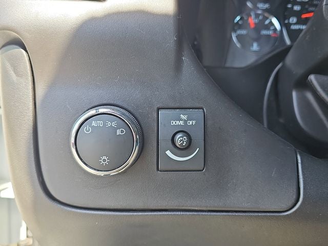 2024 GMC Savana 2500 Work Van