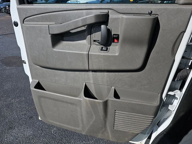 2024 GMC Savana 2500 Work Van