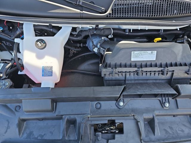 2024 GMC Savana 2500 Work Van