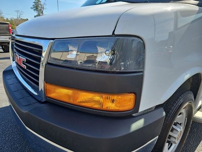 2024 GMC Savana 2500 Work Van