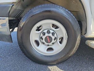 2024 GMC Savana 2500 Work Van