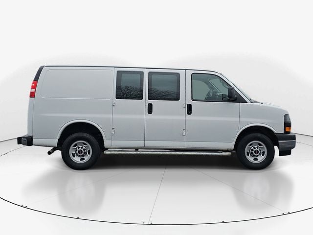 2024 GMC Savana 2500 Work Van