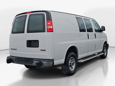 2024 GMC Savana 2500 Work Van