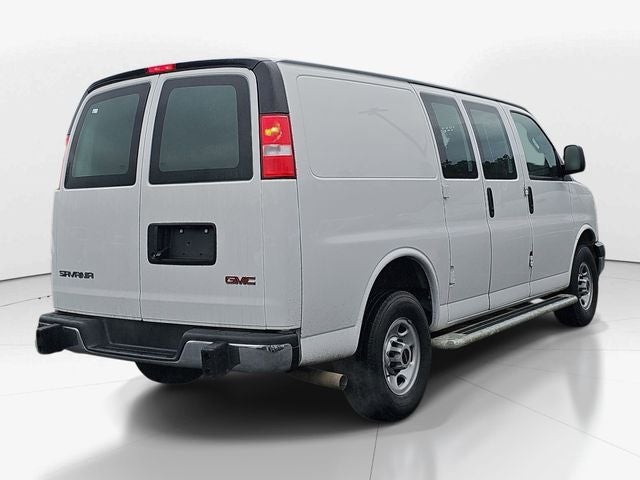 2024 GMC Savana 2500 Work Van