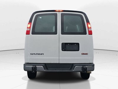 2024 GMC Savana 2500 Work Van