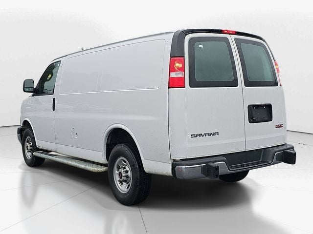 2024 GMC Savana 2500 Work Van