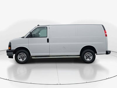 2024 GMC Savana 2500 Work Van