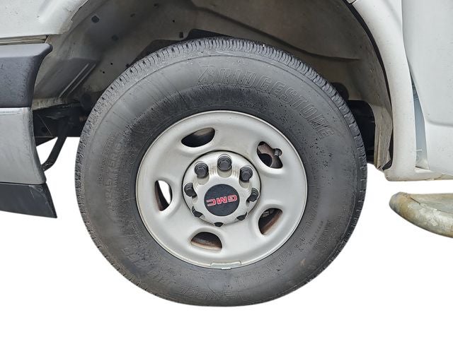 2024 GMC Savana 2500 Work Van