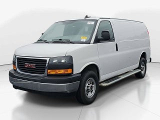 2024 GMC Savana 2500 Work Van