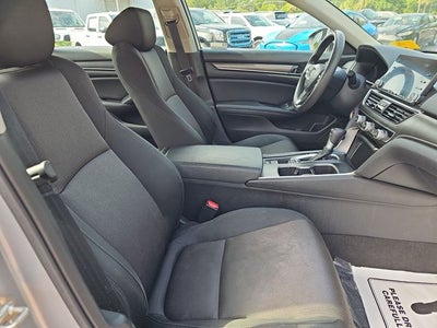 2020 Honda Accord LX