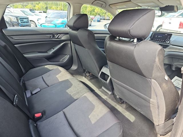 2020 Honda Accord LX