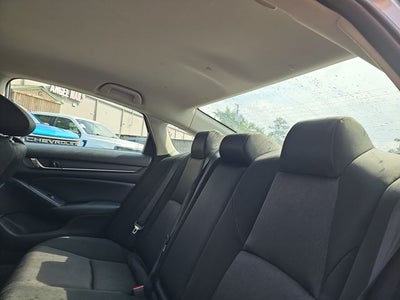 2020 Honda Accord LX