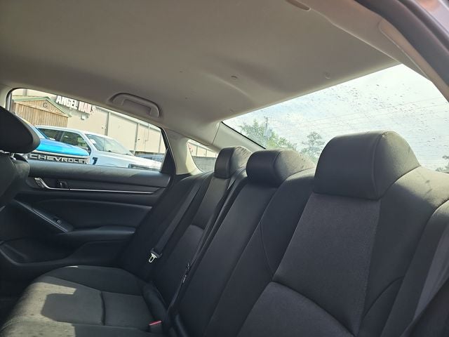 2020 Honda Accord LX