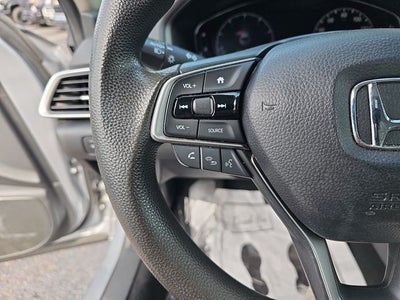 2020 Honda Accord LX