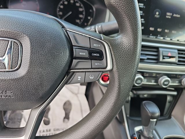 2020 Honda Accord LX