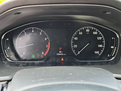 2020 Honda Accord LX