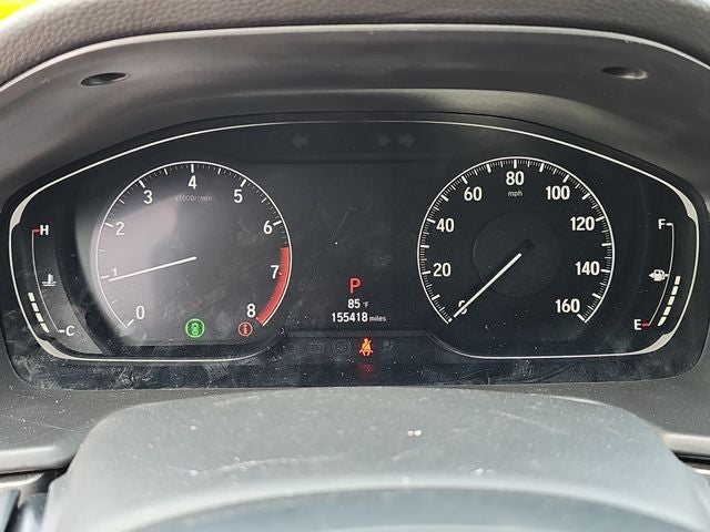 2020 Honda Accord LX
