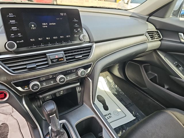 2020 Honda Accord LX