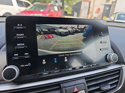 2020 Honda Accord LX