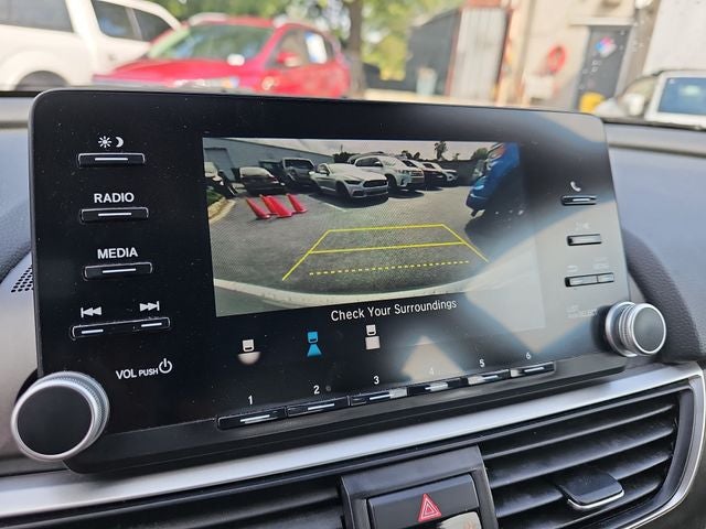 2020 Honda Accord LX