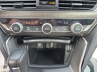 2020 Honda Accord LX