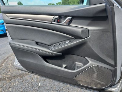 2020 Honda Accord LX