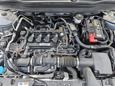 2020 Honda Accord LX