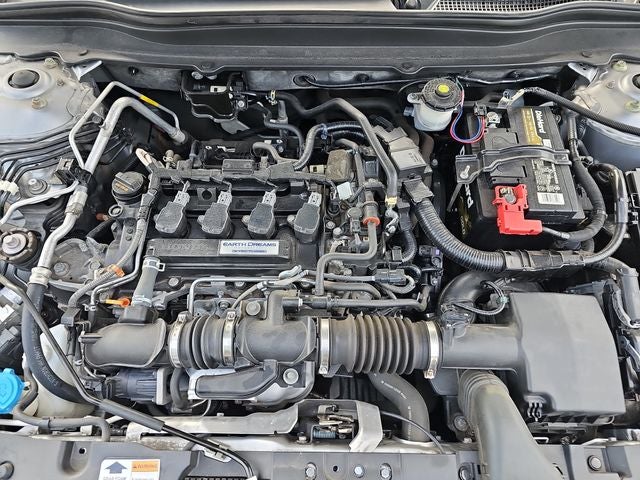 2020 Honda Accord LX