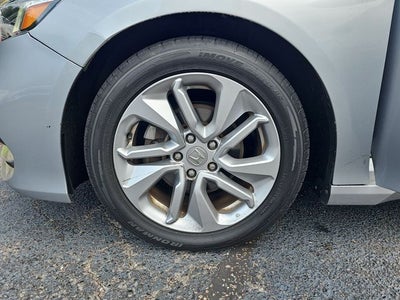 2020 Honda Accord LX