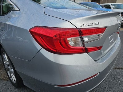 2020 Honda Accord LX