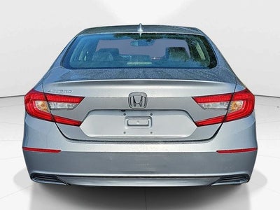 2020 Honda Accord LX