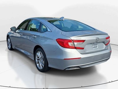 2020 Honda Accord LX