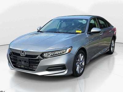 2020 Honda Accord LX