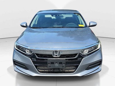2020 Honda Accord LX