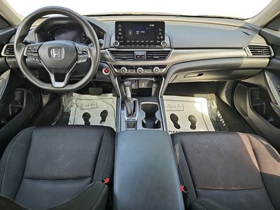 2020 Honda Accord LX