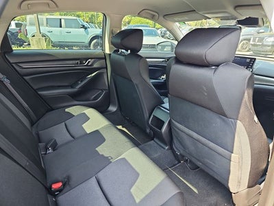 2021 Honda Accord LX