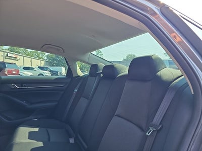 2021 Honda Accord LX