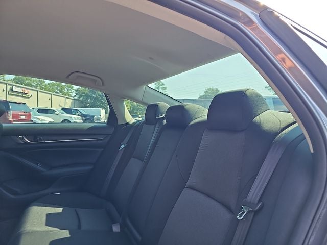2021 Honda Accord LX