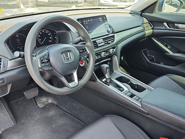 2021 Honda Accord LX