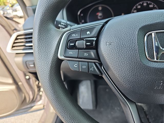 2021 Honda Accord LX
