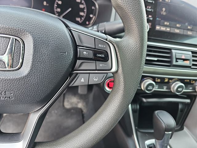 2021 Honda Accord LX