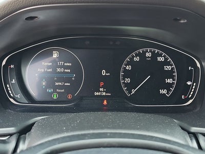 2021 Honda Accord LX